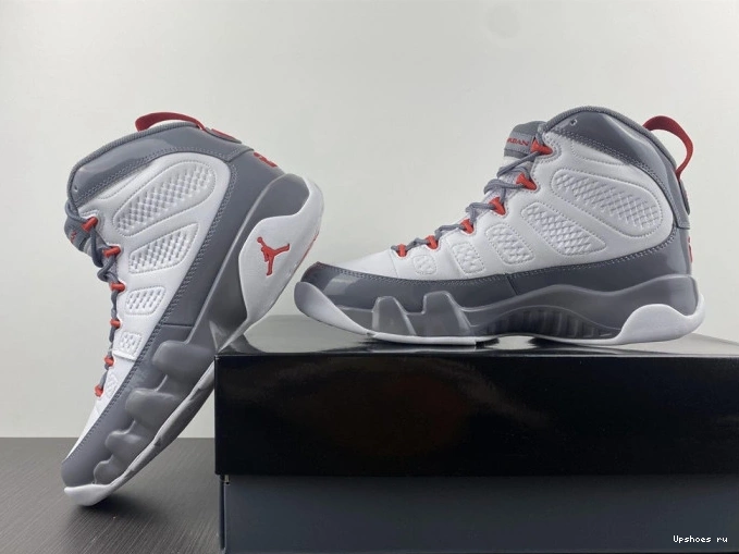 Jordan Retro 9 CT8019-162 Red Fire 1129